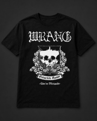 Wrang Entarte Kunst überm Miriquidi Shirt